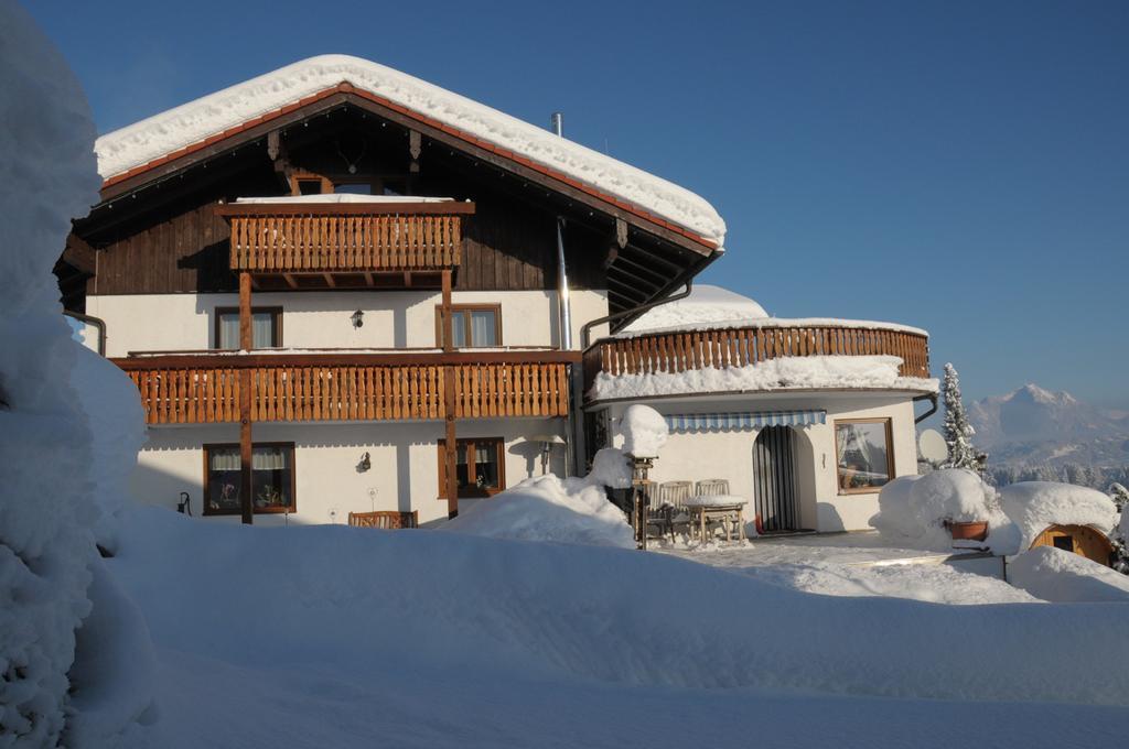 Gaestehaus Bergfrieden Bolsterlang Room photo